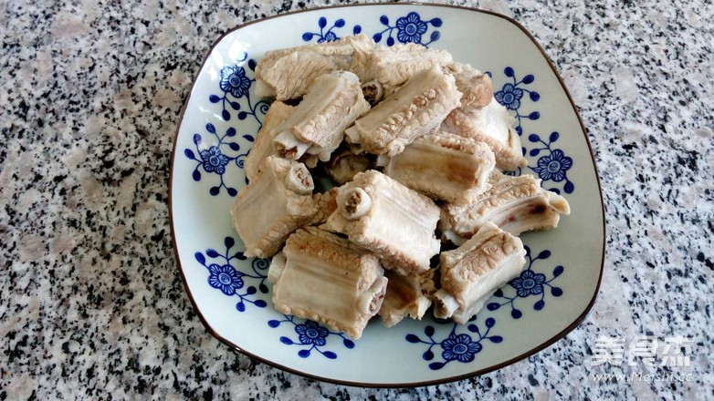 糖醋排骨的做法