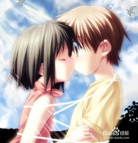 喜欢上一个人怎么办