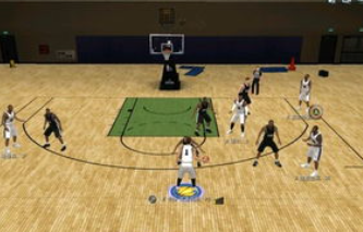 nba2kol2 王朝技巧