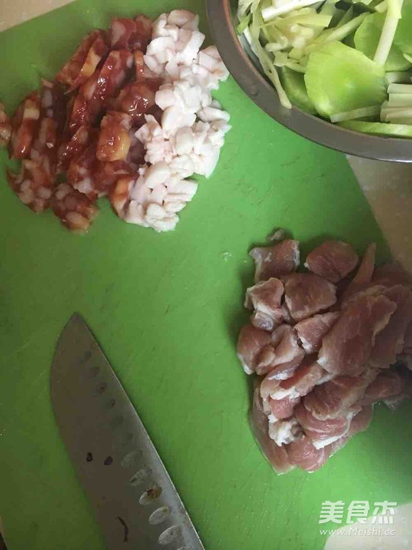 麻辣香锅的做法