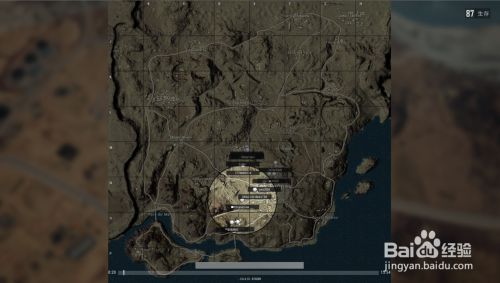 绝地求生回放位置在哪里 怎么看回放 百度经验