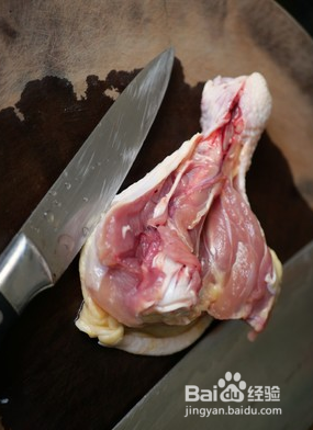 好吃的照烧鸡腿的简单做法