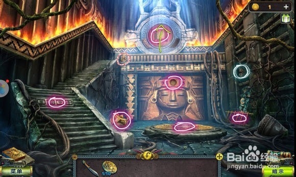 密室逃脱5逃出博物馆攻略