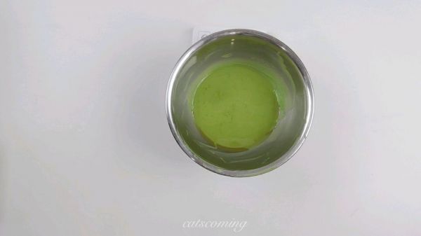 抹茶梦龙慕斯蛋糕