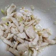 过年回家美食记144--西红柿土豆炒鸡胸肉