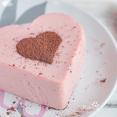 草莓慕斯简单做法