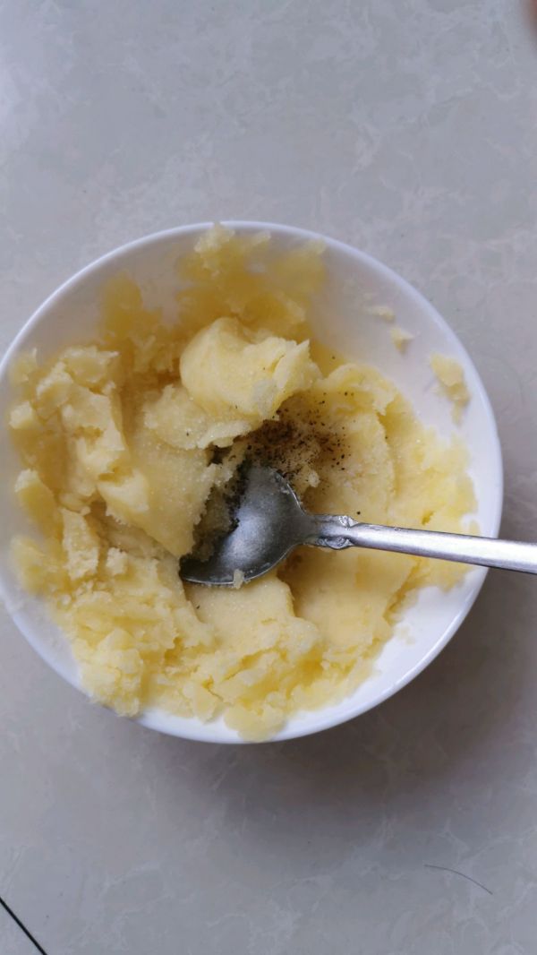 土豆拉丝芝士棒