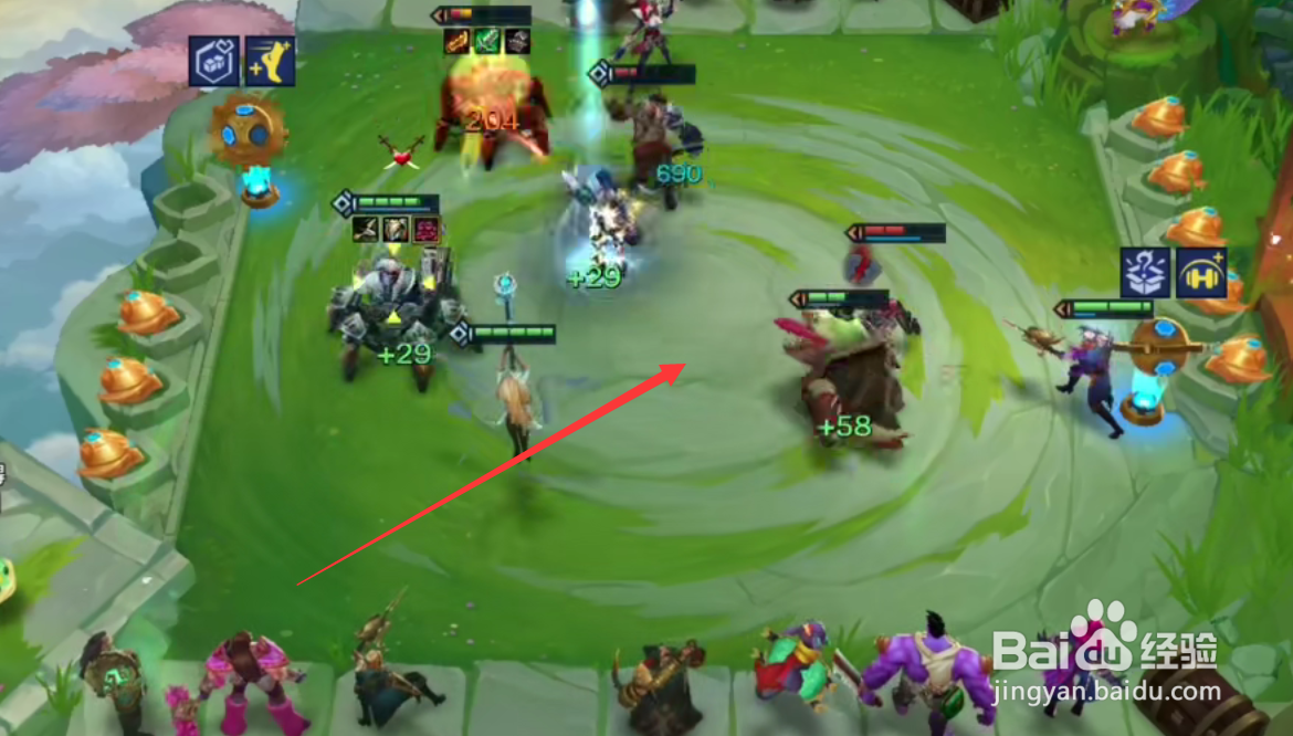 金铲铲赏金九五怎么玩