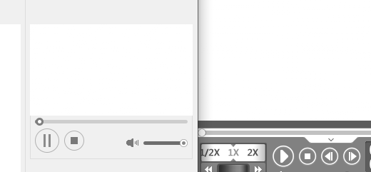 爱剪辑添加视频的时候怎么预览?