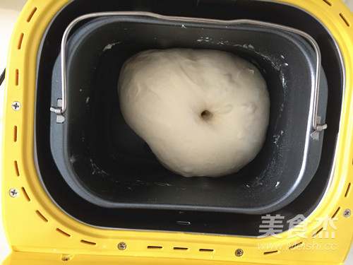 松鼠面包的做法