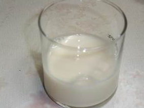 和菓子——水无月