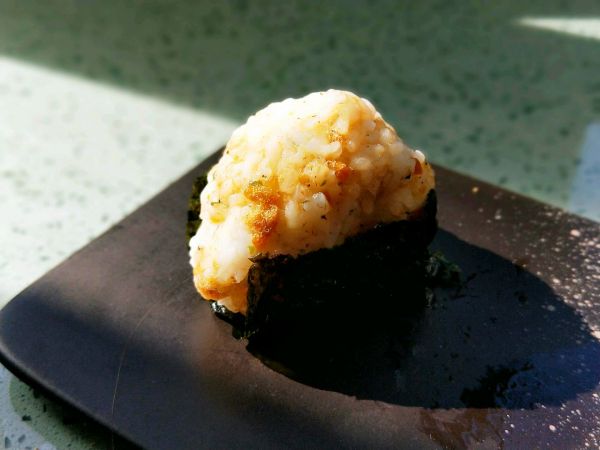 偷懒快手小饭团