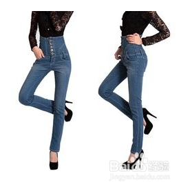 怎样分别高腰裤、中腰裤、低腰裤？