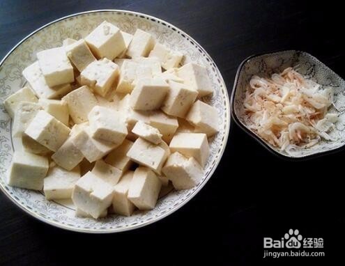 小白菜豆腐汤的居家做法