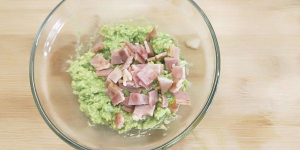 牛油果虾仁沙拉