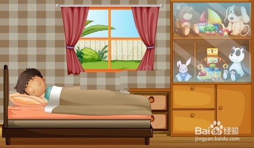 孩子暑假结束时怎么收心