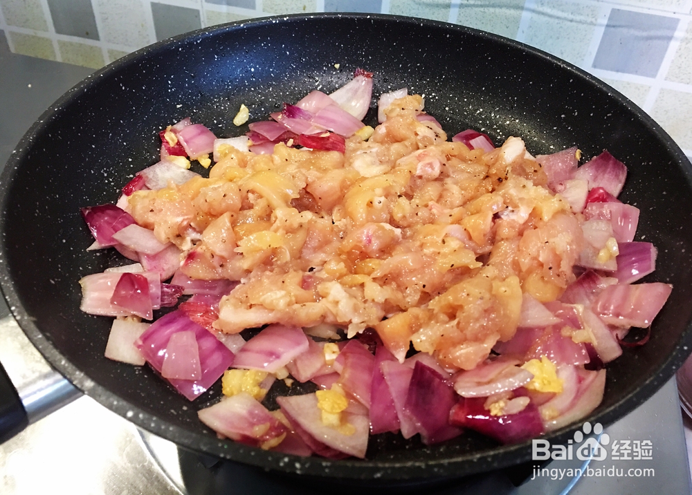 好吃不腻的番茄肉酱意大利面