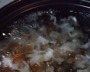 怎么做紫薯桃胶银莲羹