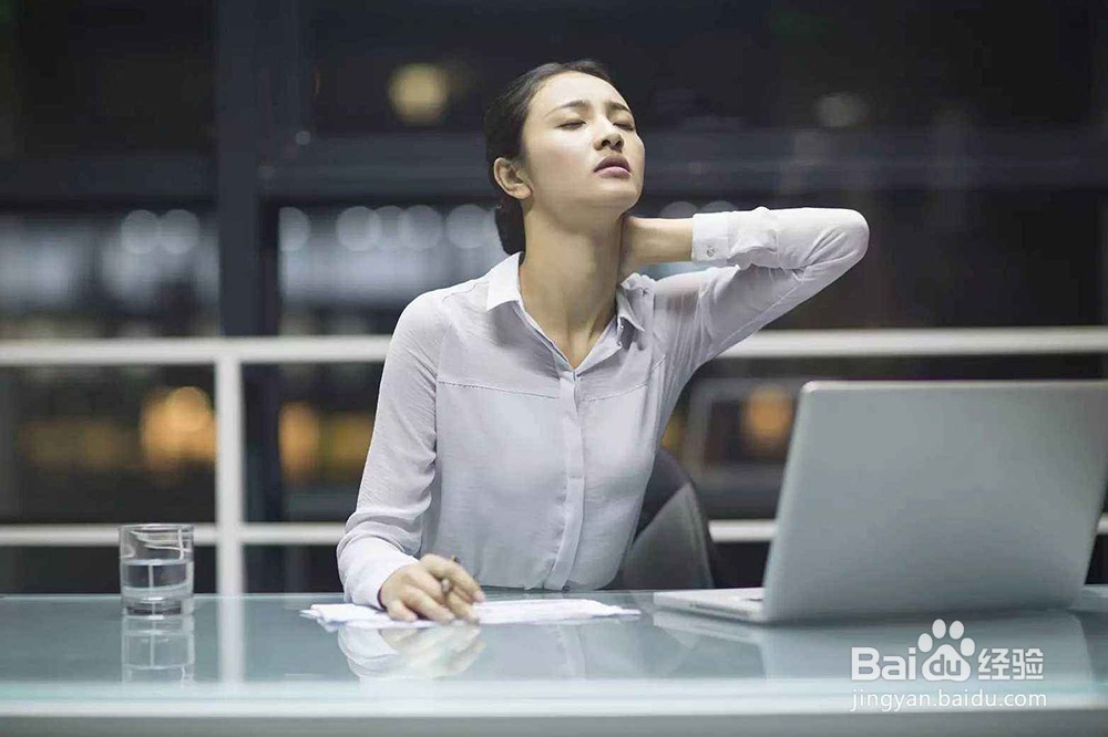 职业病之颈椎病的症状有哪些?