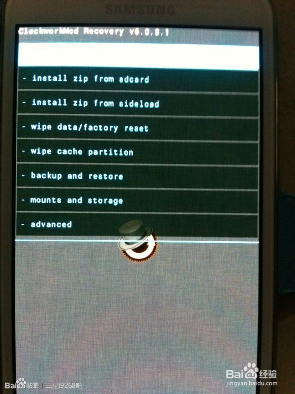 三星note4n9108w固件更新失败kies复原修复教程