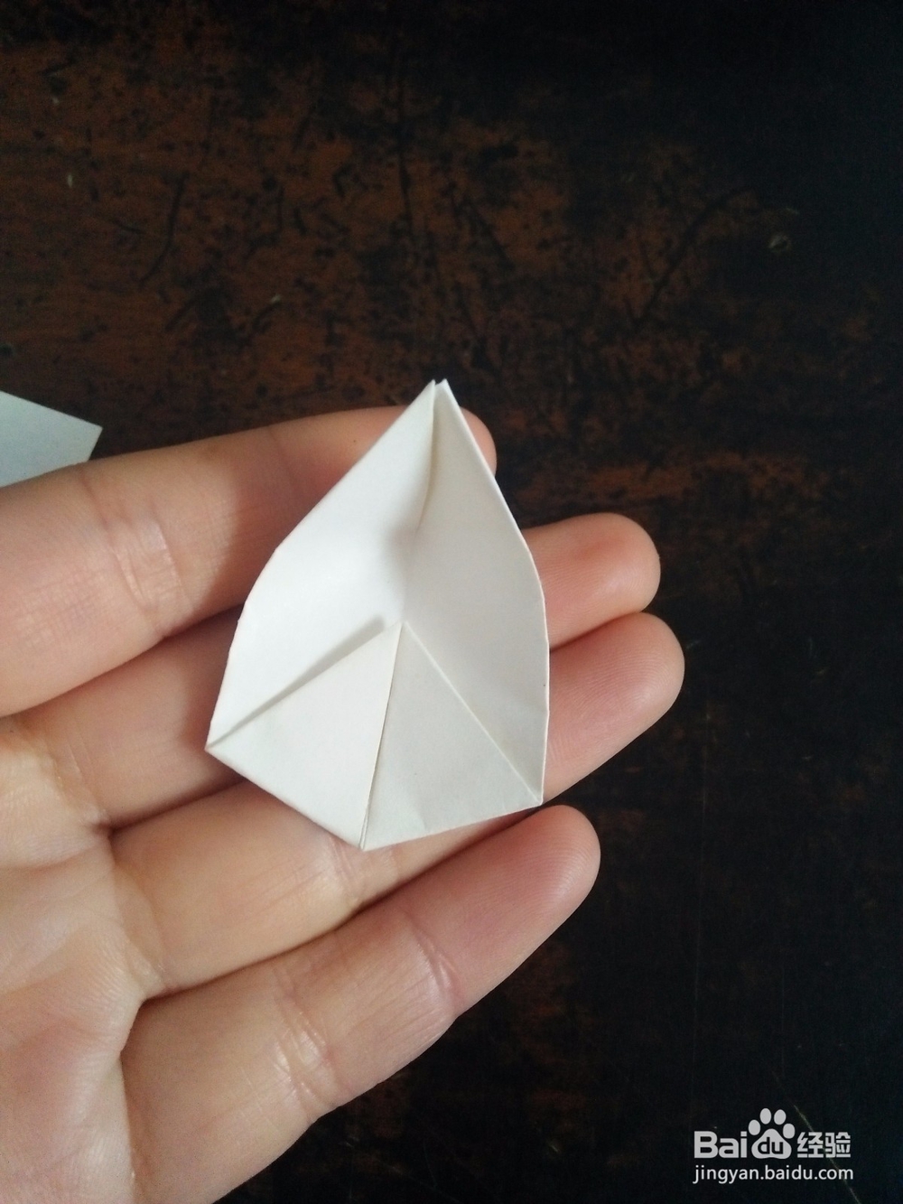 组合型莲花怎么折