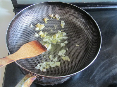 肉末豆米杏鲍菇丁