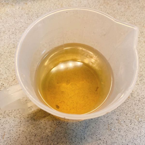 茉莉绿茶椰奶冻