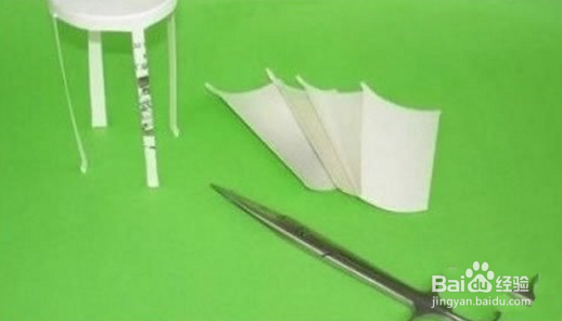 纸杯DIY藤椅 精致不失风雅！