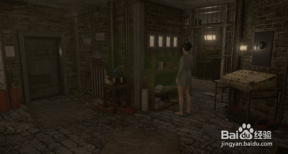 The Initiate 2攻略