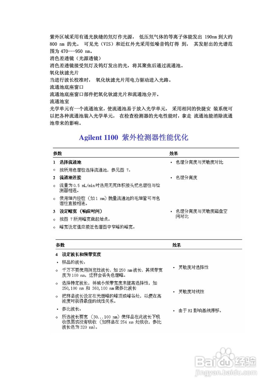 Agilent 1100系列HPLC在线脱气机说明书:[3]