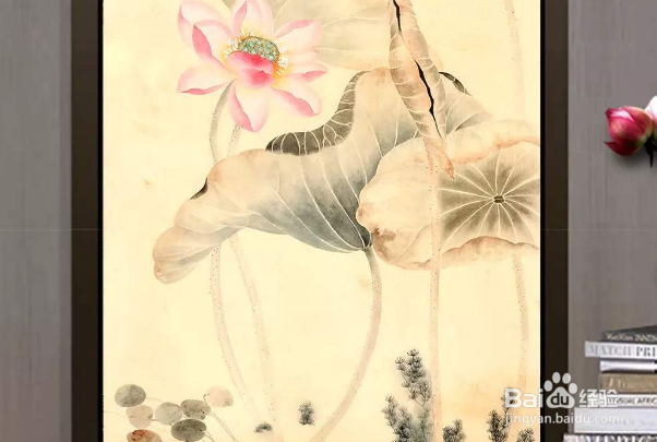 如何搭配家里不同的空间装饰画？