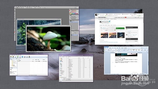 让win7win8也有win10漂亮的多任务切换