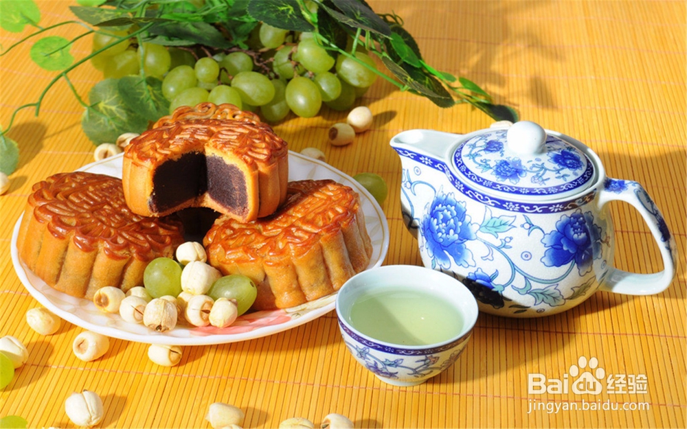 今日中秋，聊聊和中秋饮食有关的事