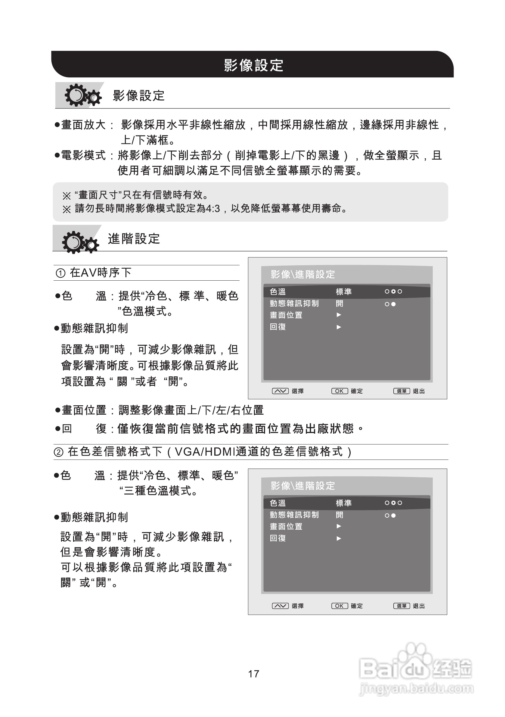 声宝PM-63H900型多媒体电视液晶显示器说明书:[2]