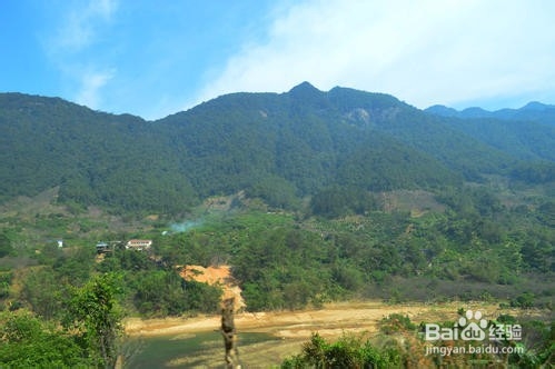 从化溪头村旅游攻略