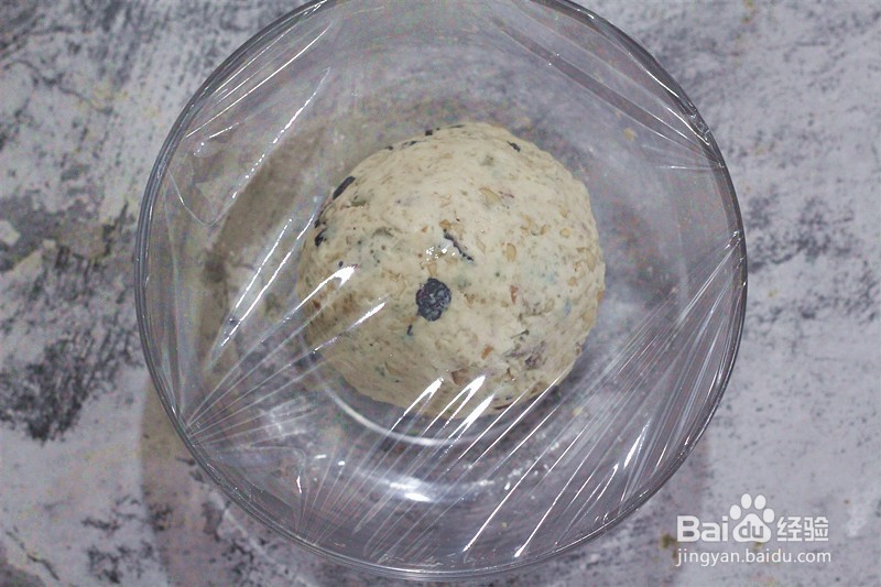 好吃不腻的五仁月饼做法教程