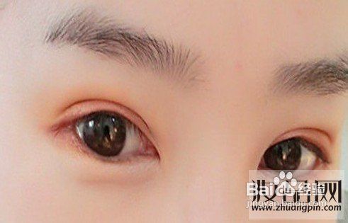 冬日暖阳桔子妆容