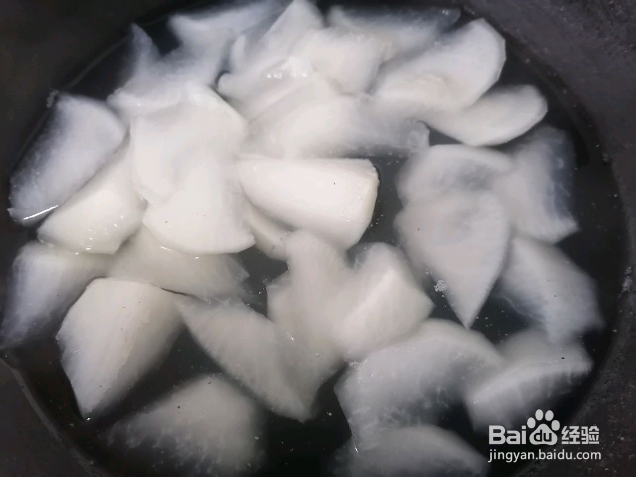 红烧萝卜的做法