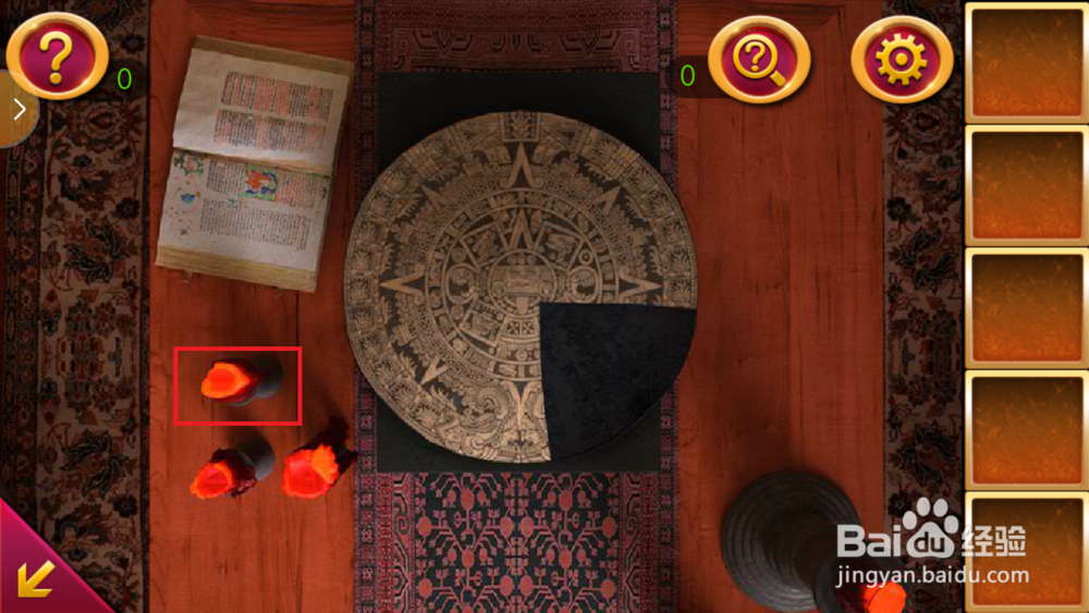 密室逃脱2古堡迷城第五关