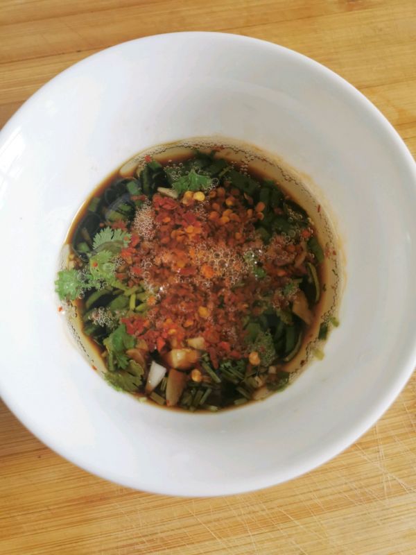 肉香汤浓老妈蹄花