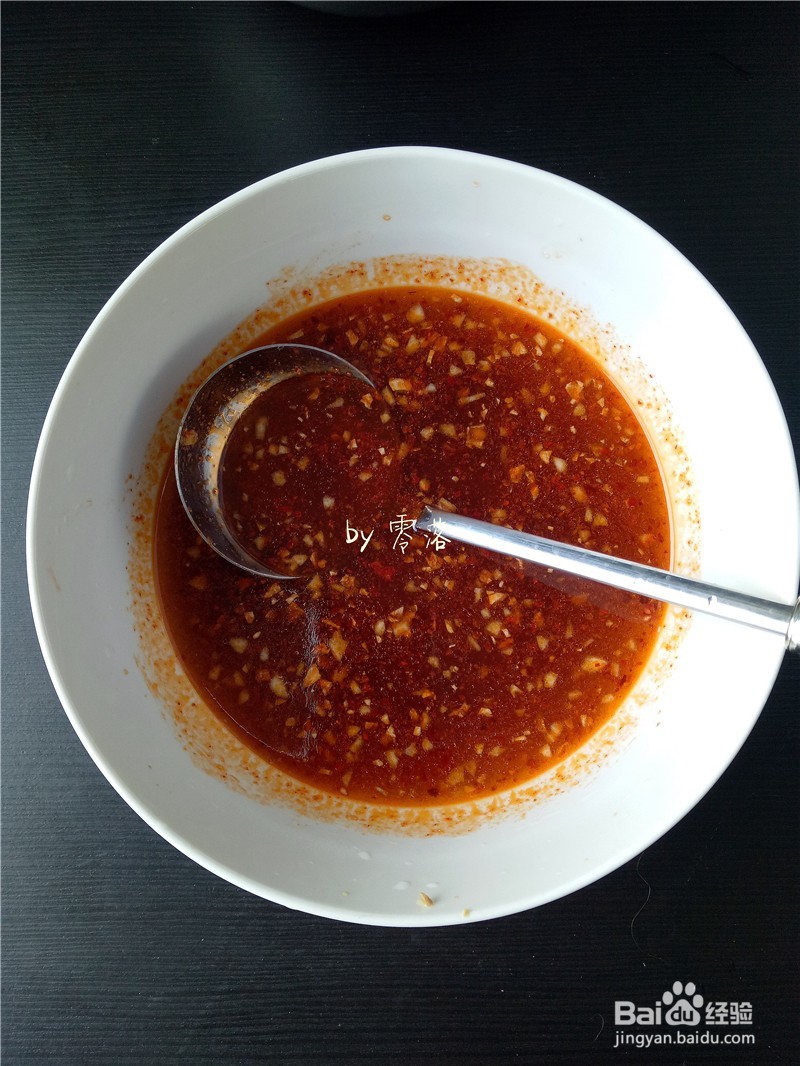 凉拌土豆片——土豆这么吃,超简单超美味!