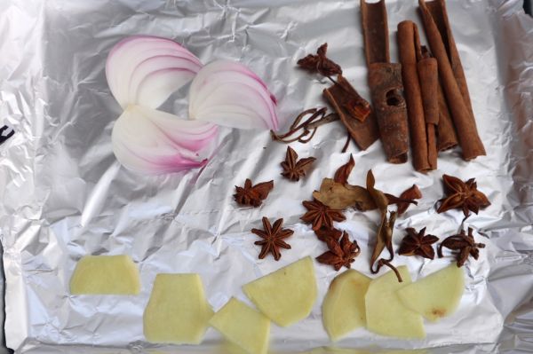 越南风味牛腩河粉