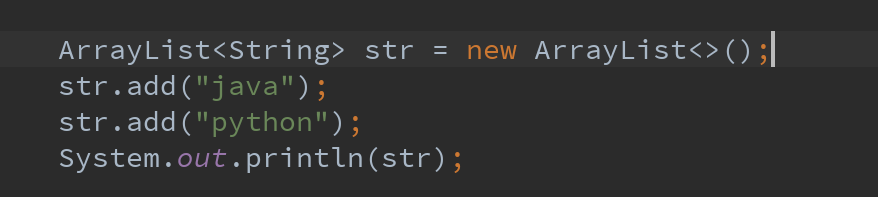 java如何判断动态数组是否为空？