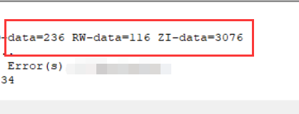 STM32如何在编译时减少RAM的使用