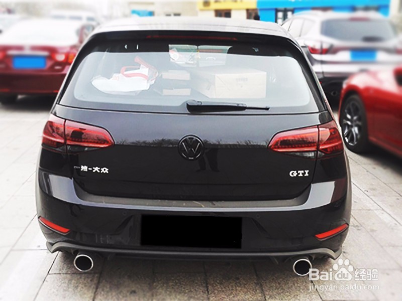 高尔夫GTI 2.0T如何刷ECU提高动力