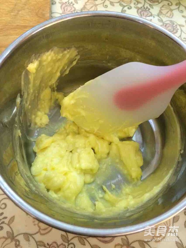 蔓越莓饼干的做法