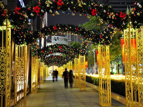 圣诞来临5大注意事项助你拍好圣诞照片