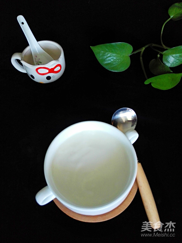 芒果酸奶（面包机版）