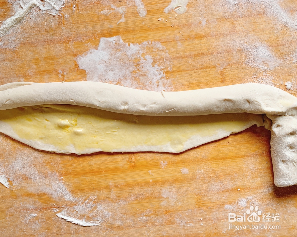 花式做饼-牛肉大葱肉饼教程