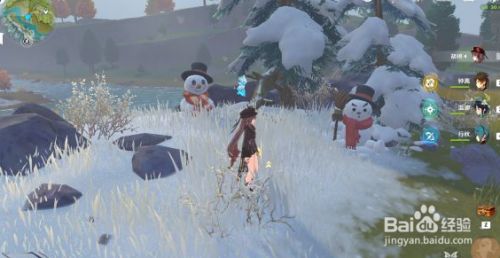原神皑尘与雪影活动第二幕攻略